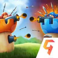 蘑菇战争2九游版