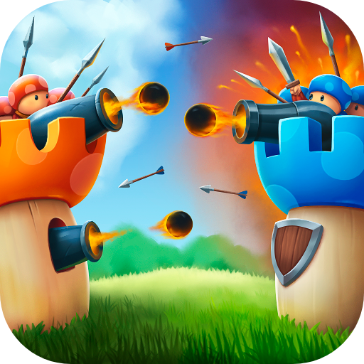 蘑菇战争2无限钻石版