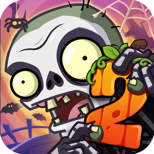 植物大战僵尸2华为渠道服