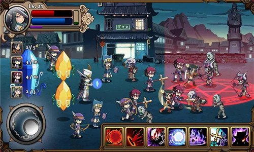 吸血鬼猎人英雄1