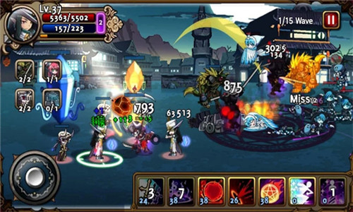 吸血鬼猎人英雄2