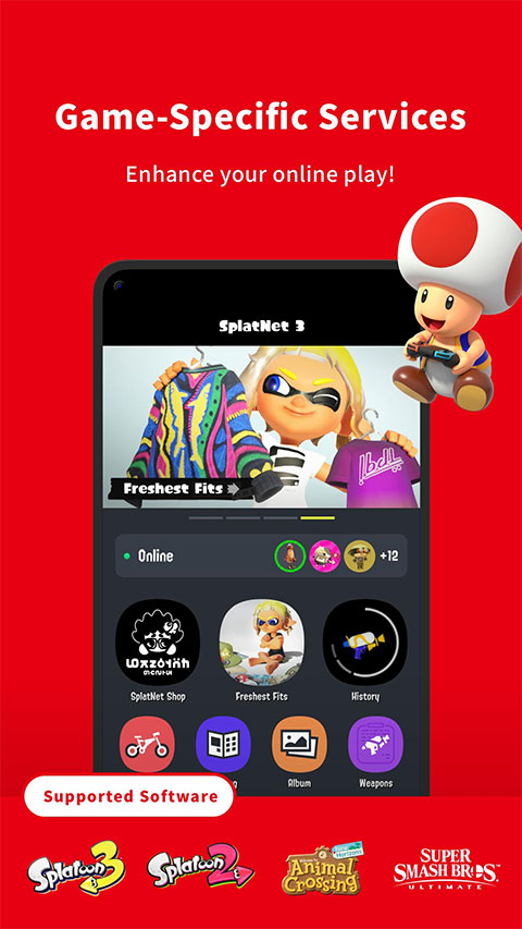 Nintendo Switch Online1