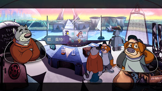 鳄鱼侦探布罗格4