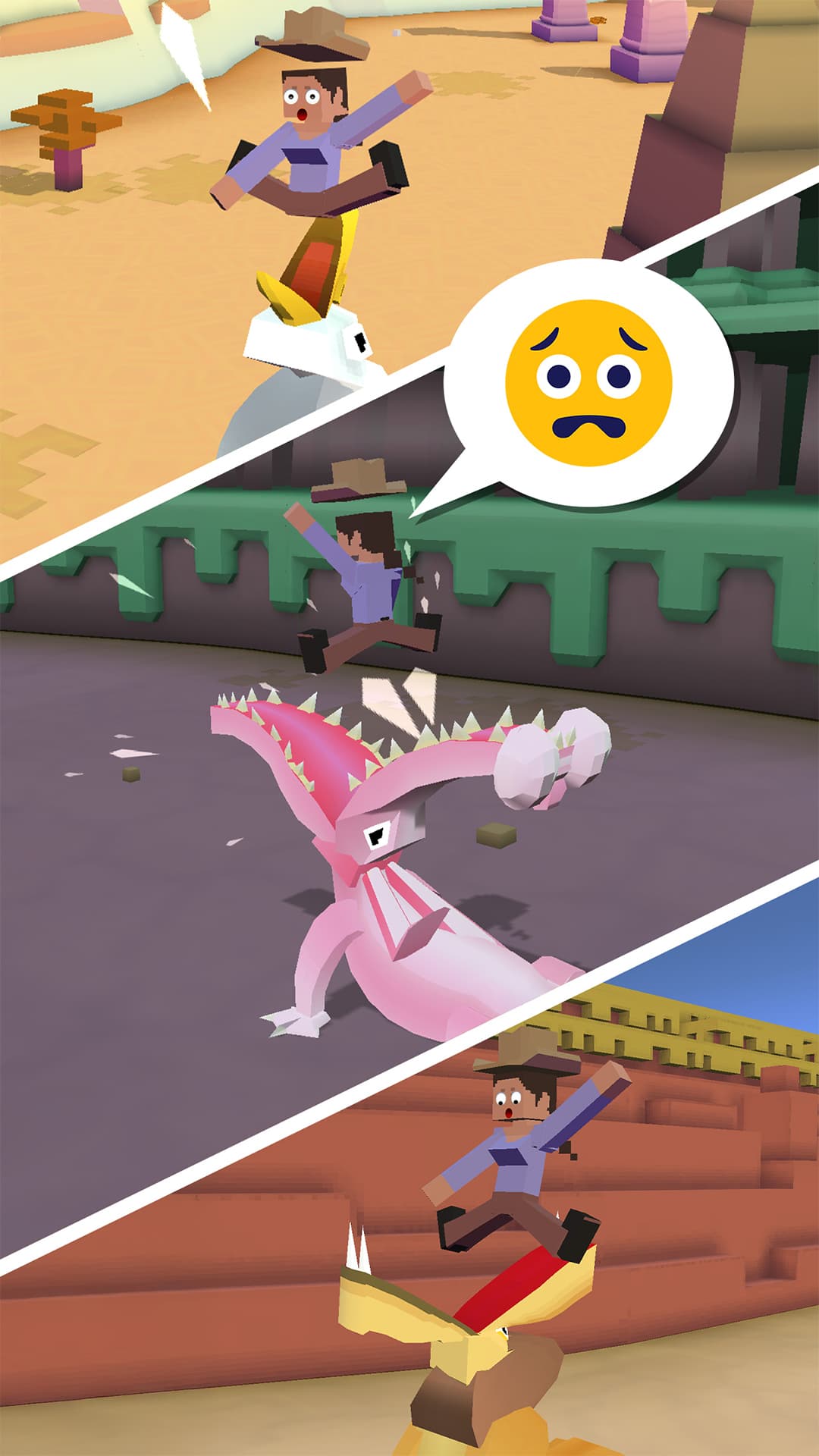 疯狂动物园九游版2