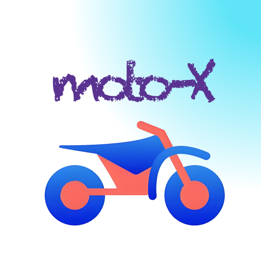 motoX摩托车驾考