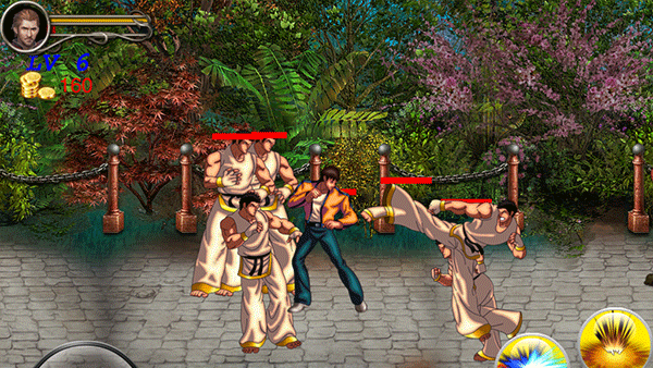 功夫格斗中文版1