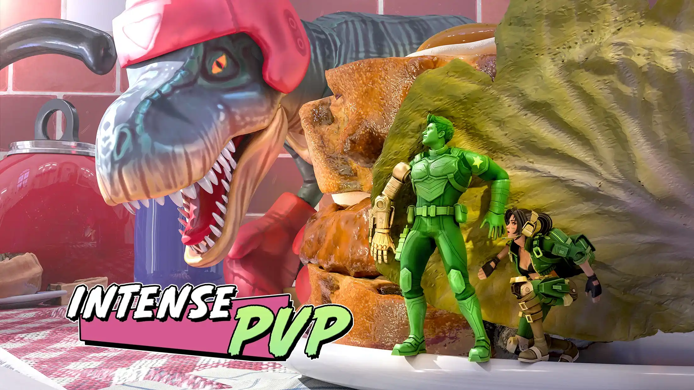 兵人大战国际服2