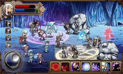 吸血鬼猎人英雄4