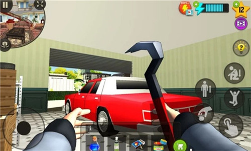 可怕的陌生人截图1