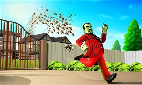 可怕的陌生人截图3