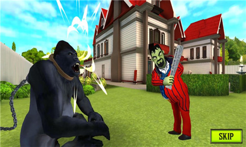 可怕的陌生人截图5