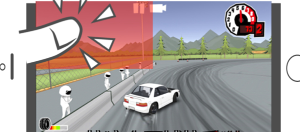 FR漂移传奇破解版