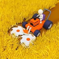 石头割草(Stone Grass)