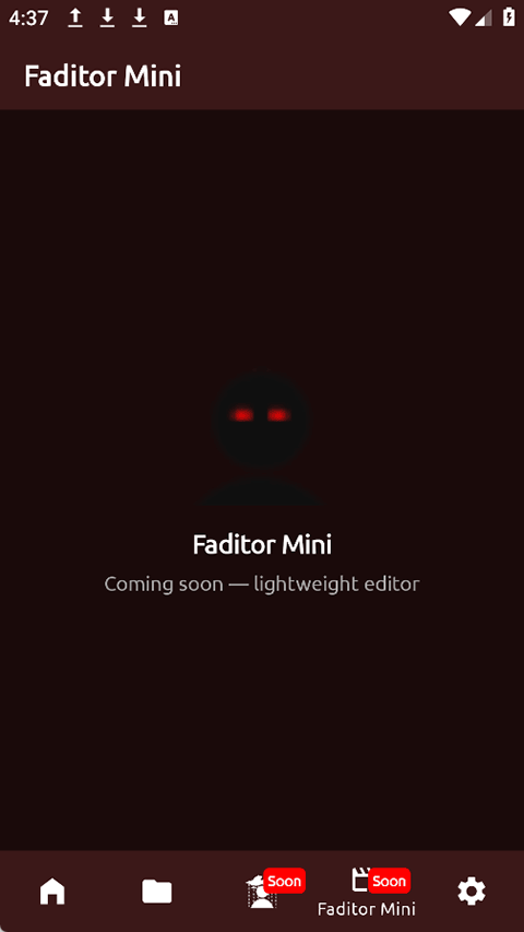 FadCam相机截图4