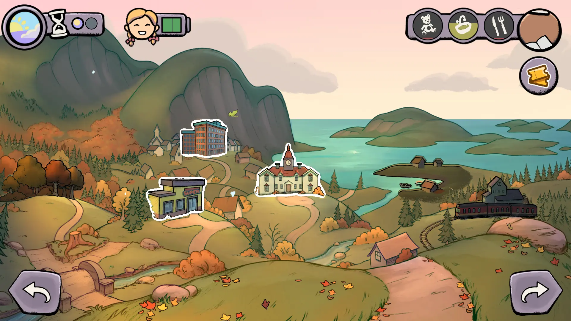 我的孩子新的开始1