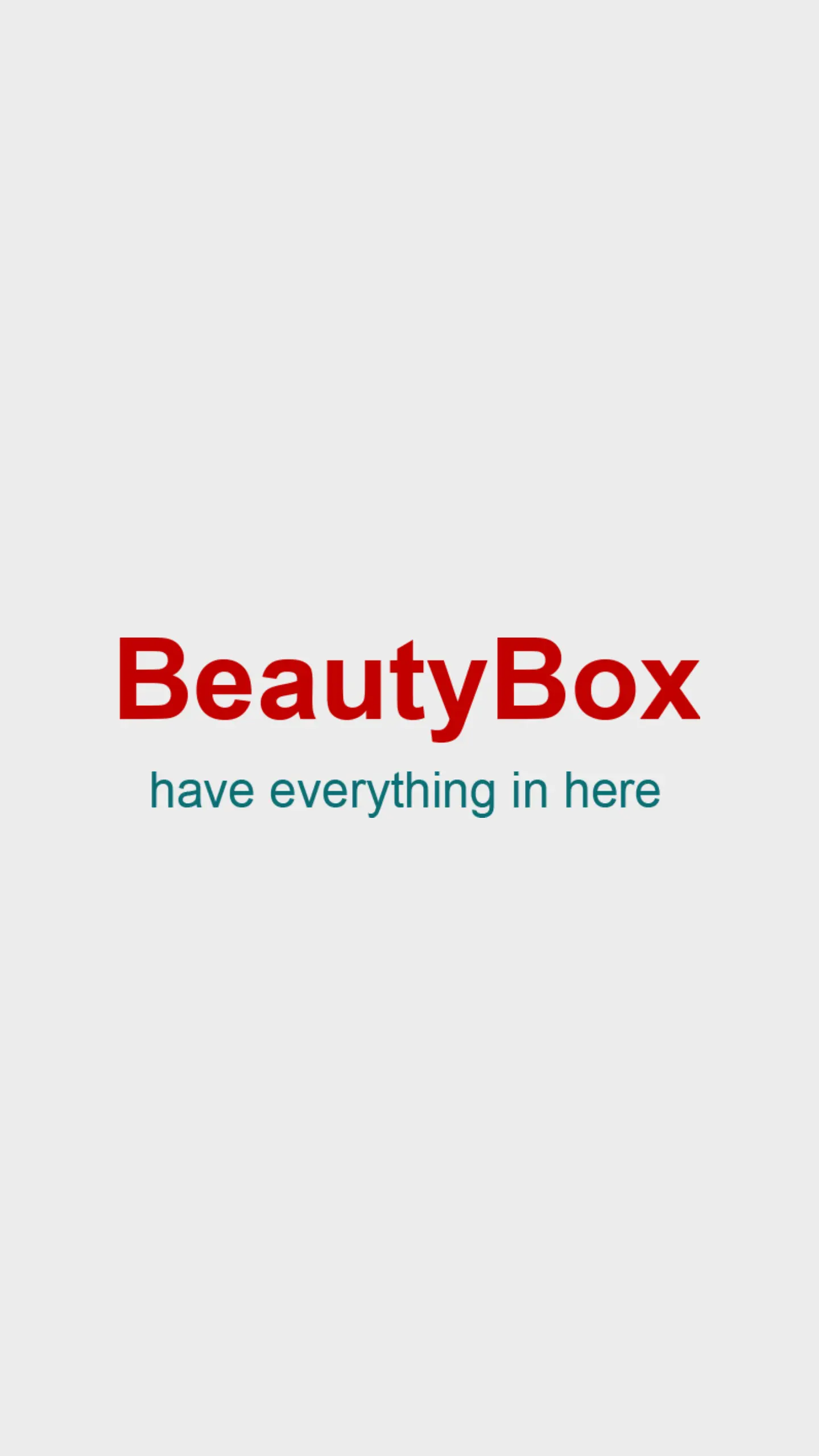 BeautyBox最新版本