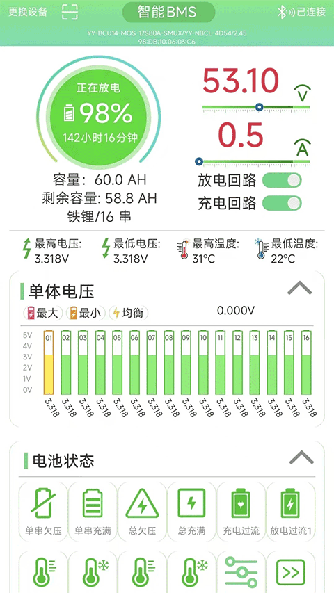彦阳BMS