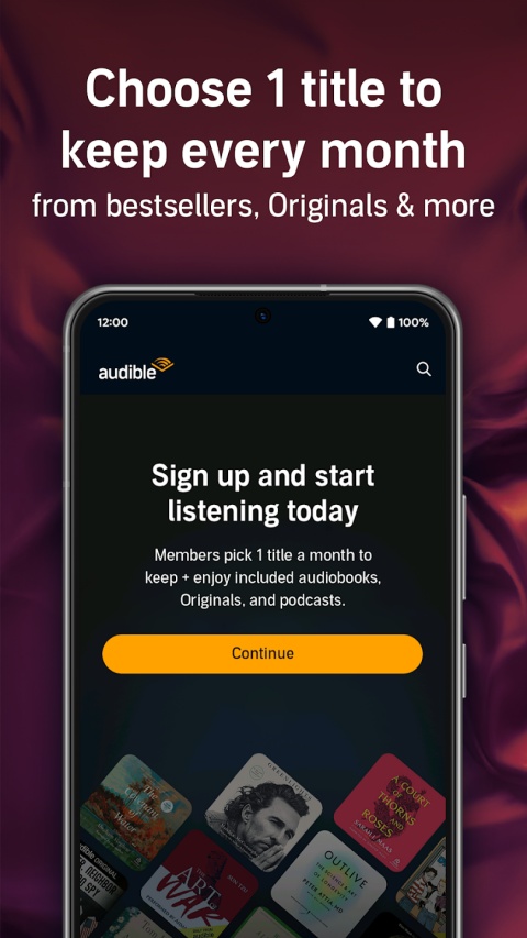 Audible