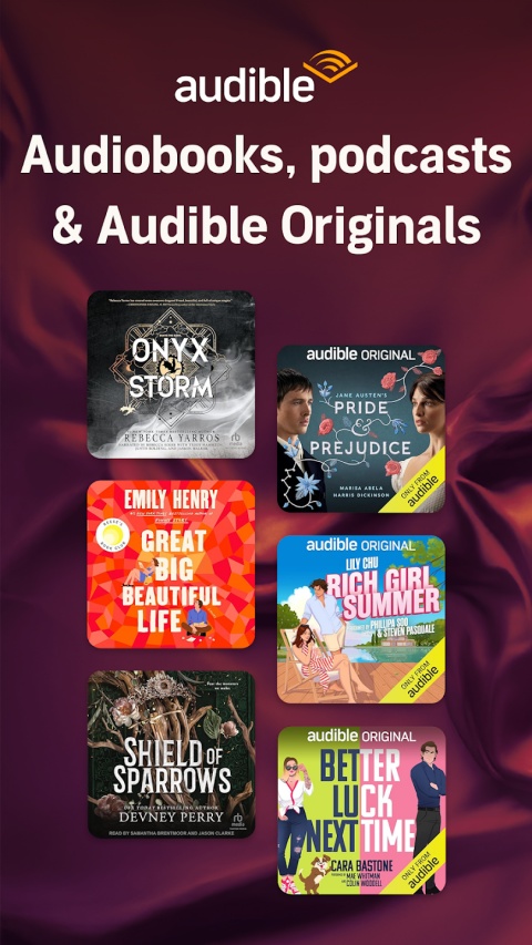 Audible
