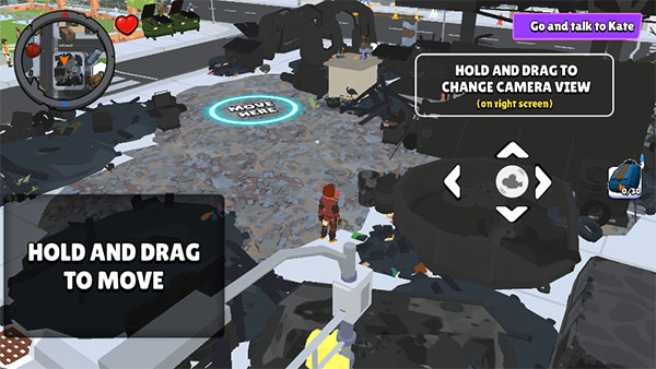 无家可归模拟器0