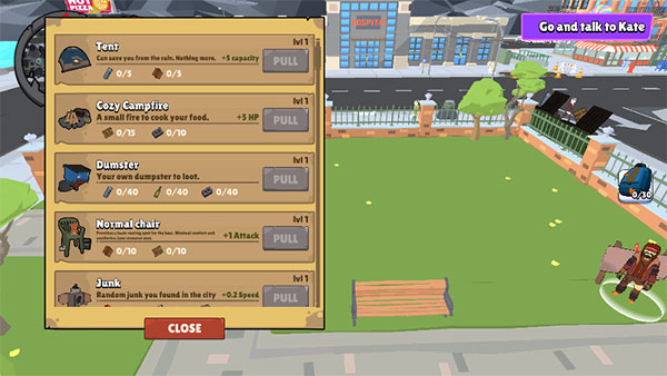 无家可归模拟器2