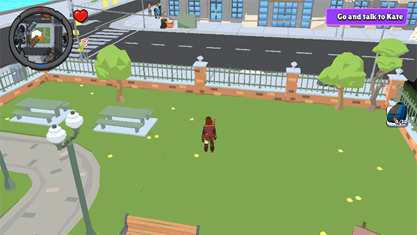 无家可归模拟器3