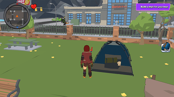 无家可归模拟器4