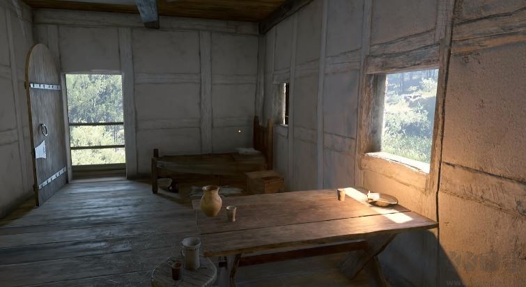 天国拯救2怎么洗衣服