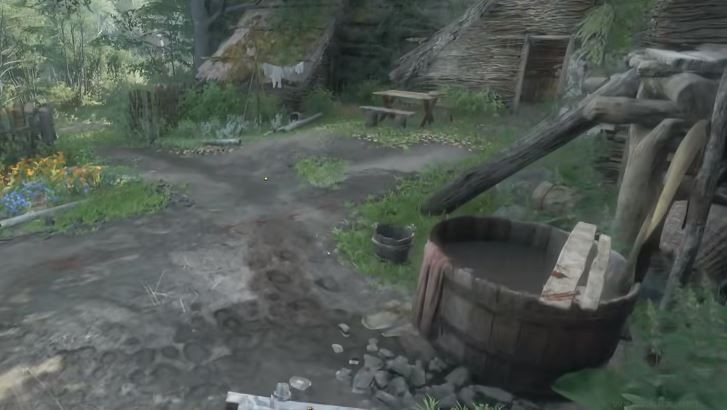 天国拯救2怎么洗衣服