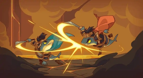 咸鱼之王最强阵容