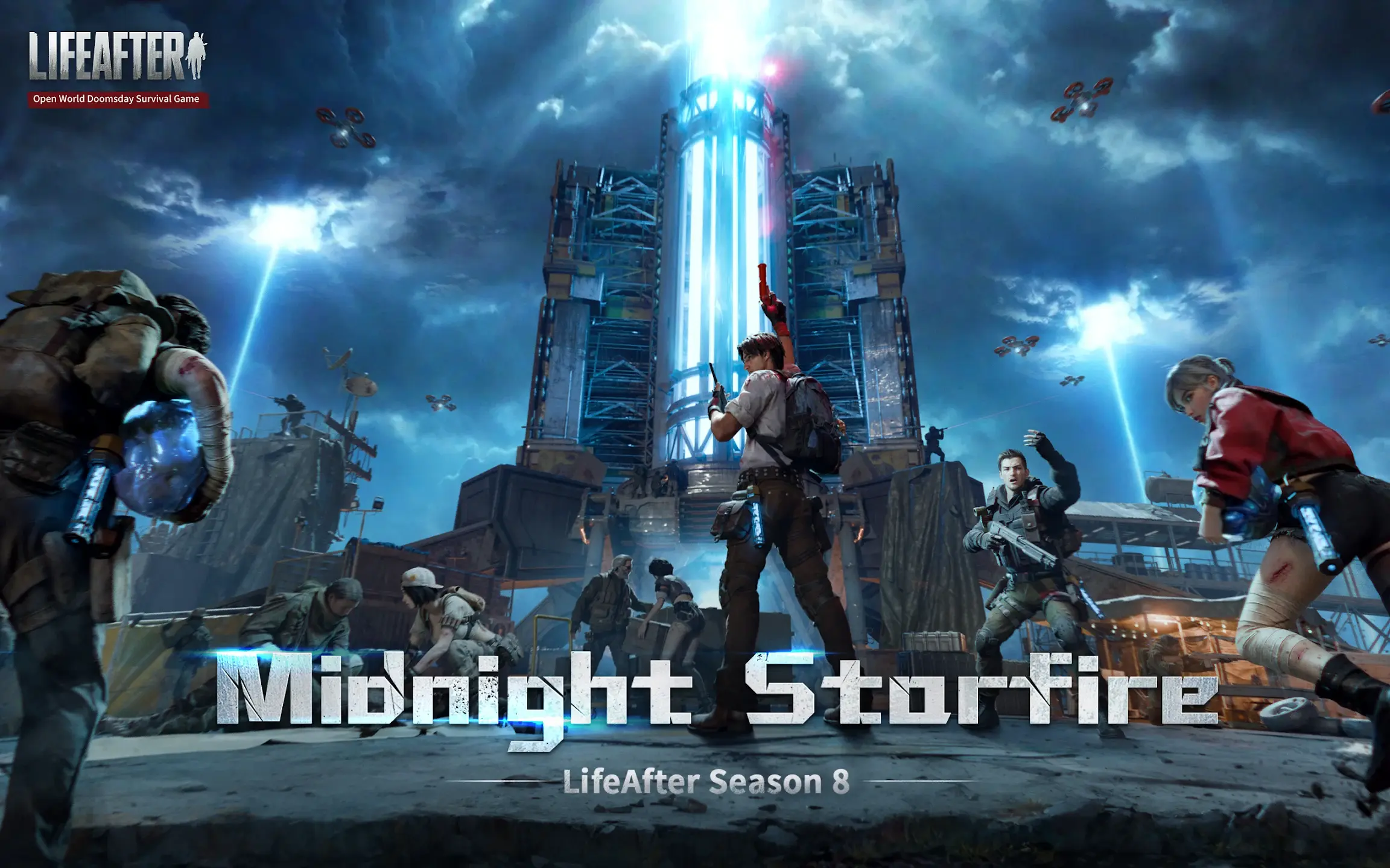 明日之后国际服最新版本下载-明日之后国际服(Life After)官网下载v2.0.582 - 骑士助手