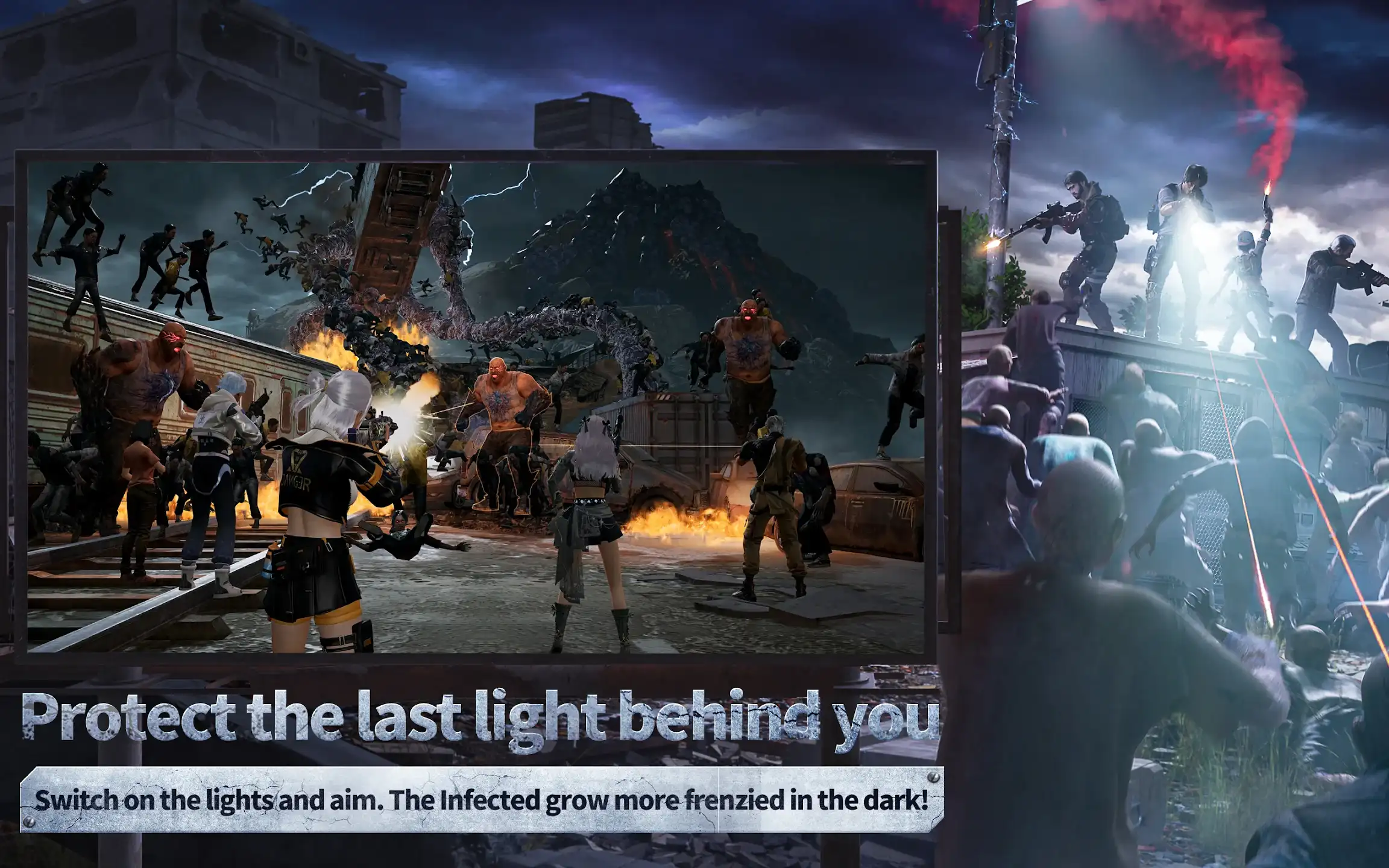 明日之后国际服最新版本下载-明日之后国际服(Life After)官网下载v2.0.582 - 骑士助手