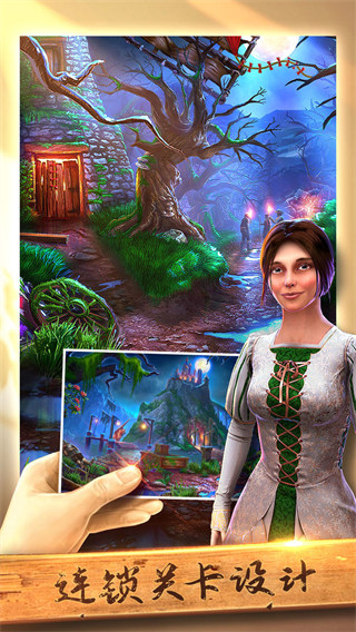 密室逃脱古堡迷城24