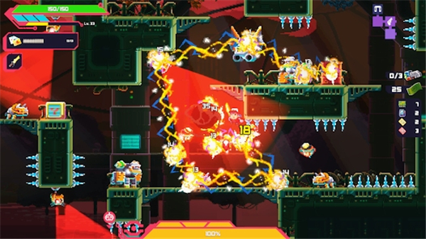 光之战士改写命运4