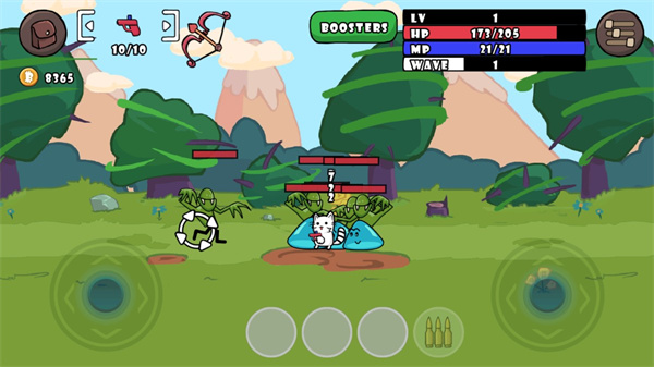 猫咪狙击手截图4