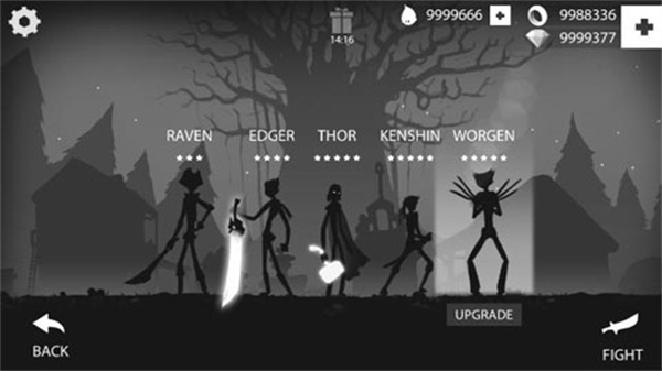 火柴人暗影之旅2