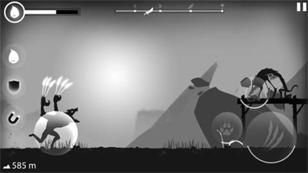 火柴人暗影之旅4