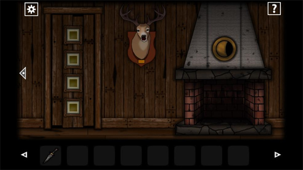 遗忘之丘林中小屋2