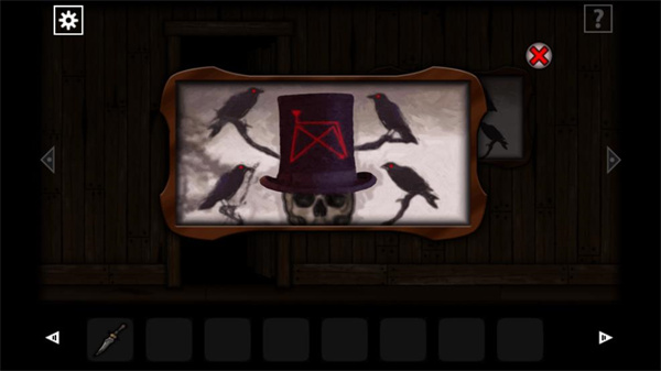 遗忘之丘林中小屋3