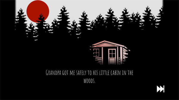 遗忘之丘林中小屋4