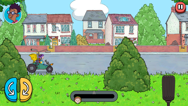 可怕的亨利疯狂卡丁车3