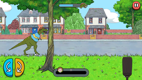 可怕的亨利疯狂卡丁车4