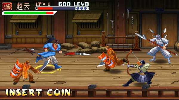 三国战纪风云再起4