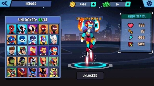 火柴人全明星乱斗4