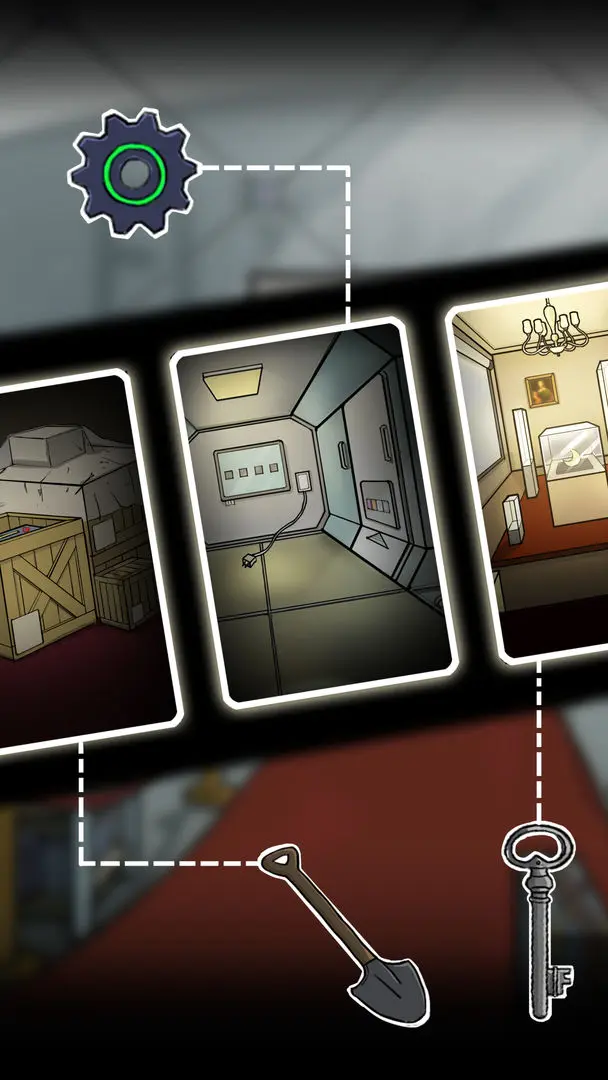 飞天怪盗逃生记2