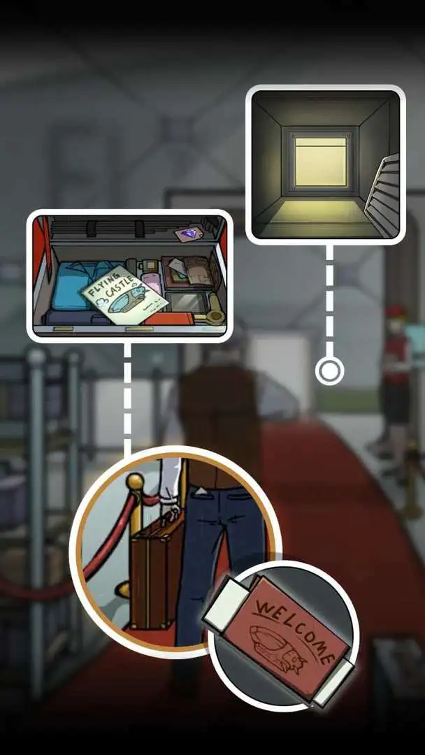 飞天怪盗逃生记3