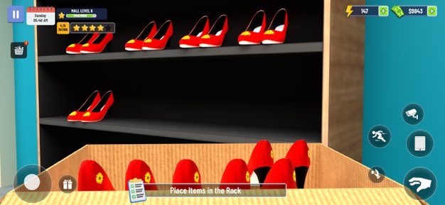 购物中心模拟器0