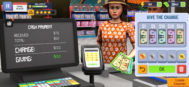 购物中心模拟器1