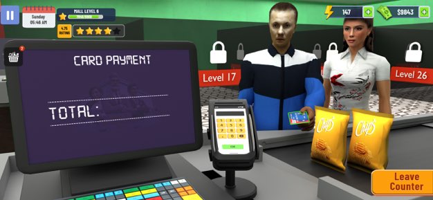 购物中心模拟器2