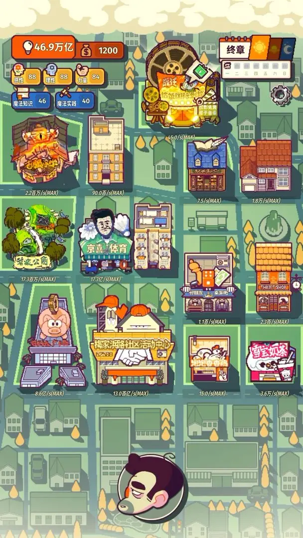 我的舅舅是魔法师4